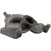 VW B5 T3 top mount turbo twin scroll manifold wastegate V-Band SPA TURBO USA