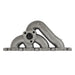 Cast Turbo Manifold upgrade + high flow pancake (lower intercooler pipe upgrade) Cast aluminum For 1.8T Turbo 20V Transverse VW Golf / Jetta / Beetle / Audi / TT (K03/K04) - PRE SALE SPA TURBO USA