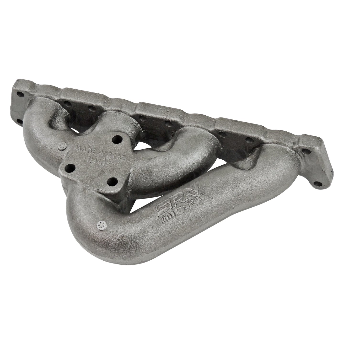 Cast Turbo Manifold upgrade + high flow pancake (lower intercooler pipe upgrade) Cast aluminum For 1.8T Turbo 20V Transverse VW Golf / Jetta / Beetle / Audi / TT (K03/K04) - PRE SALE SPA TURBO USA