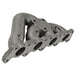 Cast Turbo Manifold upgrade + high flow pancake (lower intercooler pipe upgrade) Cast aluminum For 1.8T Turbo 20V Transverse VW Golf / Jetta / Beetle / Audi / TT (K03/K04) - PRE SALE SPA TURBO USA
