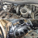 VW MKIV GTI T3 Twin Scroll Top Mount Turbo Manifold - EVOLUTION SPA TURBO USA