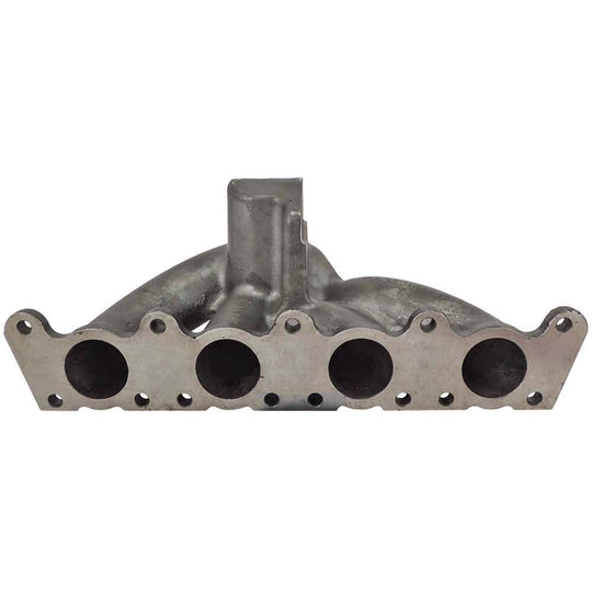 VW MKIV GTI T3 Twin Scroll Top Mount Turbo Manifold - EVOLUTION SPA TURBO USA