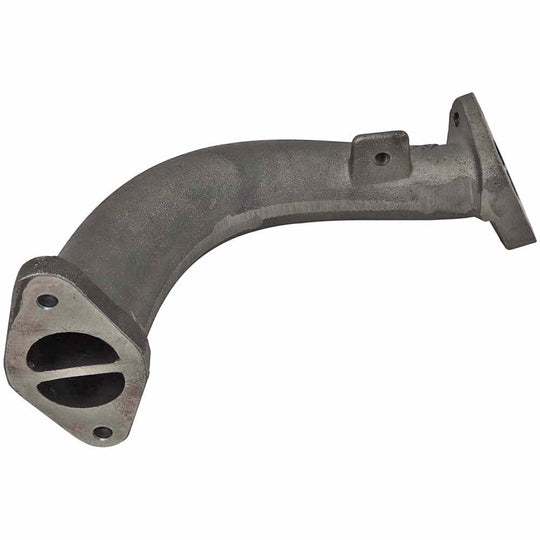 VW MKIV GTI T3 Twin Scroll Top Mount Turbo Manifold - EVOLUTION SPA TURBO USA