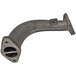 VW MKIV GTI T3 Twin Scroll Top Mount Turbo Manifold - EVOLUTION SPA TURBO USA