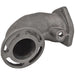 VW MKIV GTI T3 Twin Scroll Top Mount Turbo Manifold - EVOLUTION SPA TURBO USA