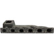 Turbo Exhaust Manifold + CAST ALUMINUM INTAKE MANIFOLD OEM THROTTLE for BMW E36 M3 S50 TU M5X SPA TURBO USA