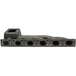 BMW E36 M3 S50 TU M5X Turbo Exhaust Manifold - TMB01 + Turbo Motor Mount + Wastegate mount WG 2 bolt mount SPA TURBO USA