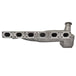 BMW E36 325 328 (M50/M52) TWIN SCROLL TOP MOUNT CAST TURBO MANIFOLD V-BAND WASTEGATE SPA TURBO USA
