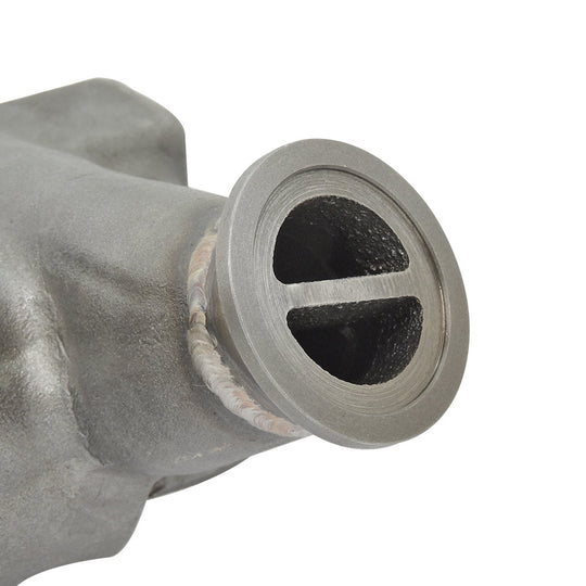 BMW E36 325 328 (M50/M52) TWIN SCROLL TOP MOUNT CAST TURBO MANIFOLD V-BAND WASTEGATE SPA TURBO USA