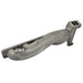 TWIN SCROLL TOP MOUNT CAST TURBO MANIFOLD V-BAND WASTEGATE + CAST ALUMINUM INTAKE MANIFOLD OEM THROTTLE for BMW E36 325 328 M3 (M50/M52/M54) SPA TURBO USA