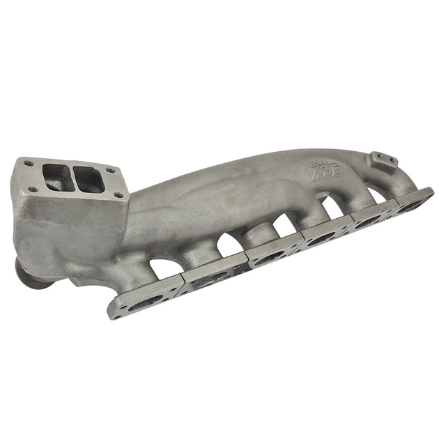 BMW E36 325 328 (M50/M52) TWIN SCROLL TOP MOUNT CAST TURBO MANIFOLD V-BAND WASTEGATE SPA TURBO USA