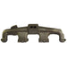 Chevy II 194 / 230 / 250 / 292 inline 6 turbo manifold - T3 SPA TURBO USA