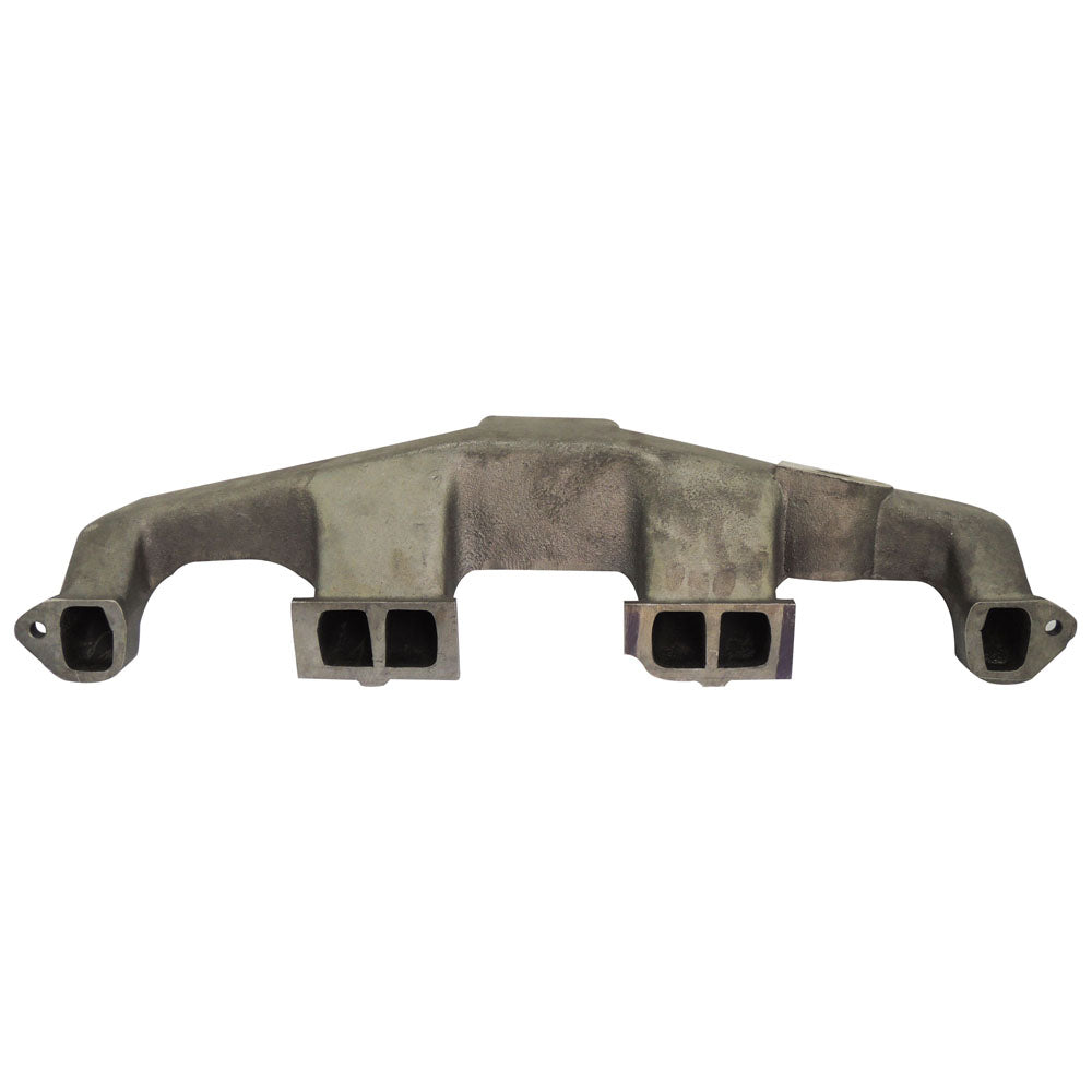 Chevy II 194 / 230 / 250 / 292 inline 6 turbo manifold - T3 SPA TURBO USA