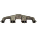 Chevy II 194 / 230 / 250 / 292 inline 6 turbo manifold - T3 SPA TURBO USA
