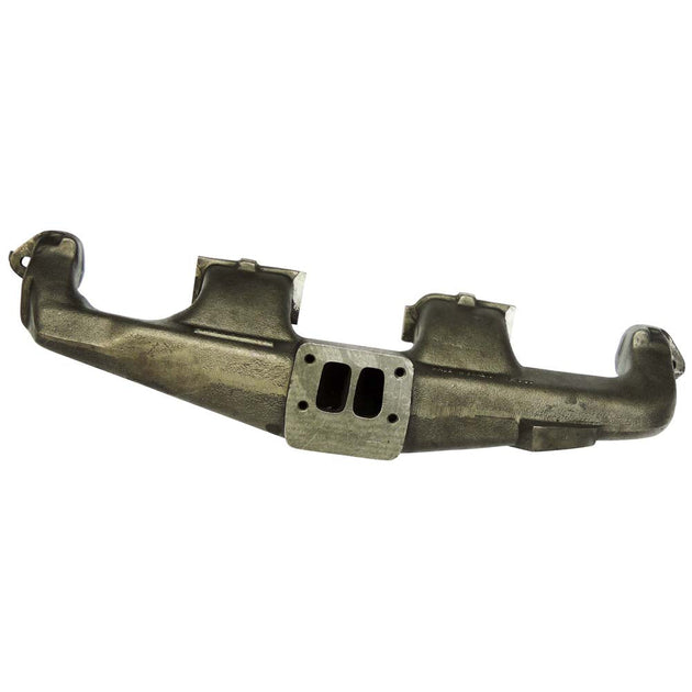 Chevy II 194 / 230 / 250 / 292 inline 6 turbo manifold - T3 SPA TURBO USA