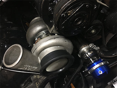 2nd Gen 1994-2004 Chevrolet Chevy S10 Truck 4.3L Vortec turbo manifold SPA TURBO USA