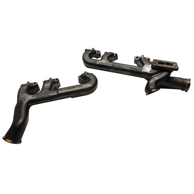 2nd Gen 1994-2004 Chevrolet Chevy S10 Truck 4.3L Vortec turbo manifold SPA TURBO USA