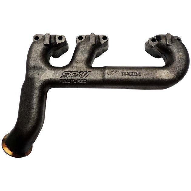 2nd Gen 1994-2004 Chevrolet Chevy S10 Truck 4.3L Vortec turbo manifold SPA TURBO USA