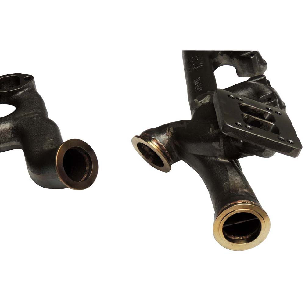 2nd Gen 1994-2004 Chevrolet Chevy S10 Truck 4.3L Vortec turbo manifold SPA TURBO USA