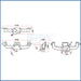 Chevy II 153 CID Vortec 3.0L T3 Turbo Exhaust Manifold SPA TURBO USA