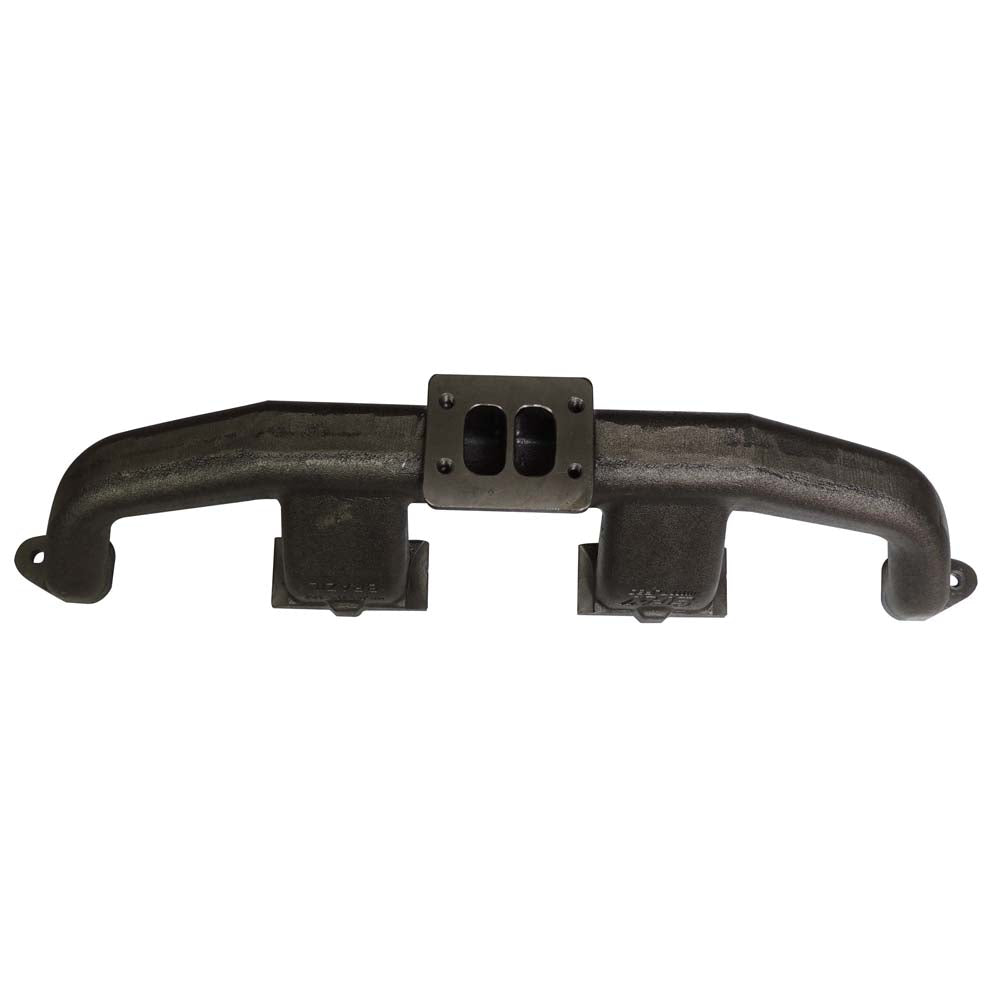 Chevy II 194 / 230 / 250 / 292 inline 6 T4 turbo manifold SPA TURBO USA