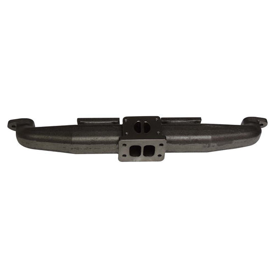 Chevy II 194 / 230 / 250 / 292 inline 6 T4 turbo manifold SPA TURBO USA