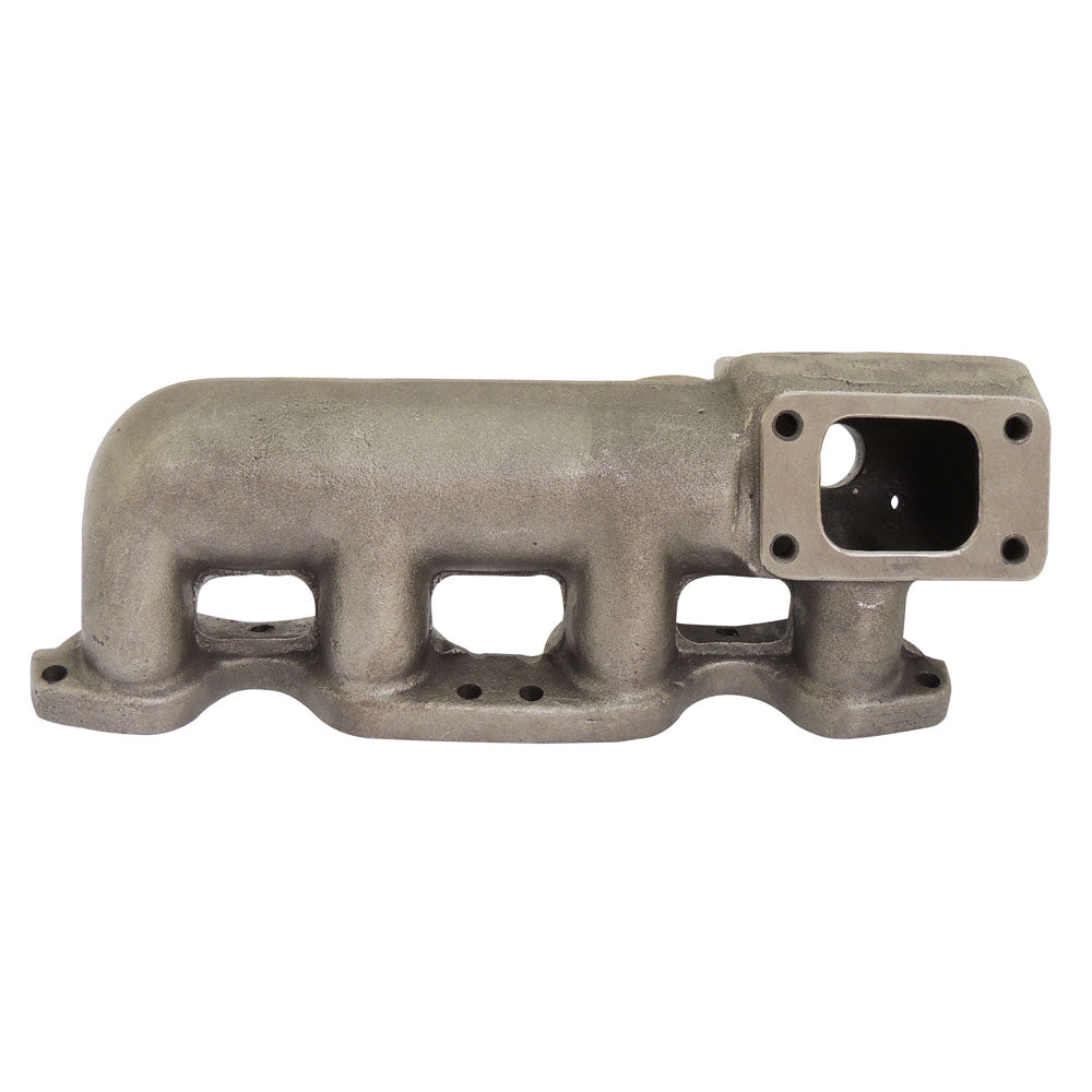 T3 turbo manifold Fiat 124 Spider / 131 / Lancia Coupe 2.0L 8v SPA TURBO USA
