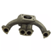 T3 turbo manifold Fiat 127 / Lancia Y10 1.3L / 1.5L SPA TURBO USA