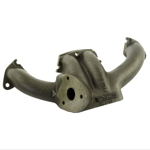 T3 turbo manifold Fiat 127 / Lancia Y10 1.3L / 1.5L SPA TURBO USA