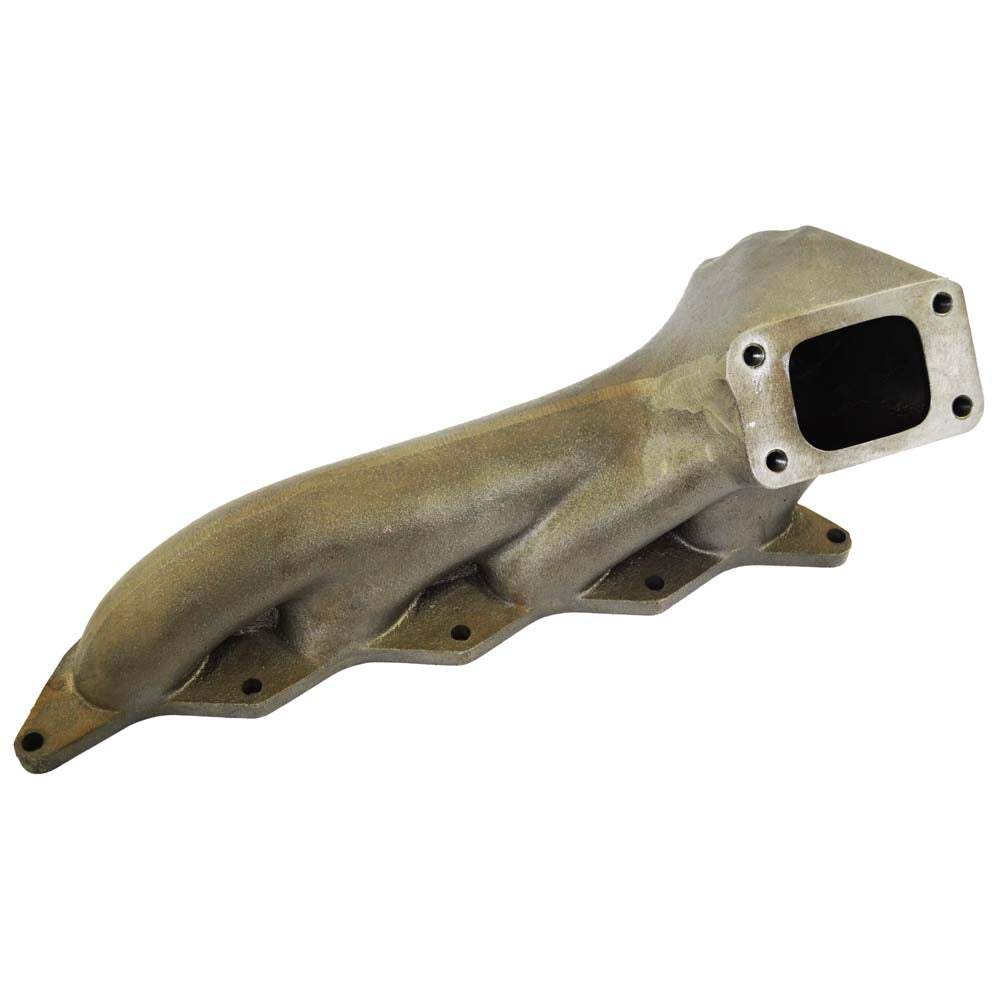 Fiat / Lancia 2.0 16v T3 turbo manifold SPA TURBO USA