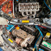 For Fiat 500 1.4 16V T25 cast turbo manifold SPA TURBO USA