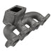For Fiat 500 1.4 16V T25 cast turbo manifold SPA TURBO USA