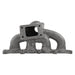 For Fiat 500 1.4 16V T25 cast turbo manifold SPA TURBO USA
