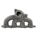 For Fiat 500 1.4 16V T25 cast turbo manifold SPA TURBO USA