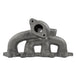 For Fiat 500 1.4 16V T25 cast turbo manifold SPA TURBO USA
