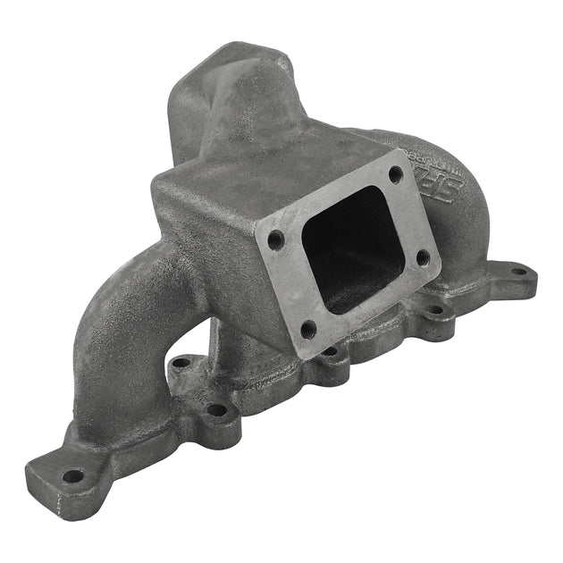 For Fiat 500 1.4 16V T25 cast turbo manifold SPA TURBO USA