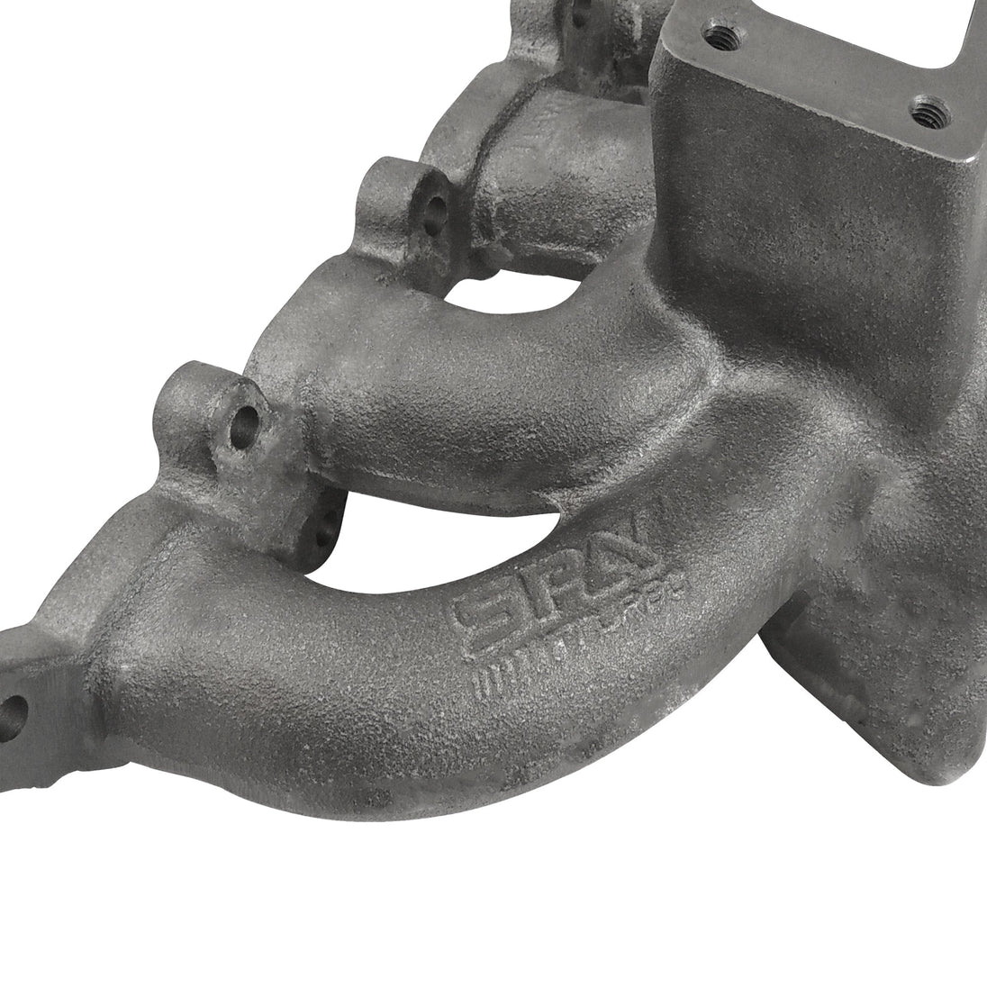 For Fiat 500 1.4 16V T25 cast turbo manifold SPA TURBO USA