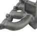For Fiat 500 1.4 16V T25 cast turbo manifold SPA TURBO USA
