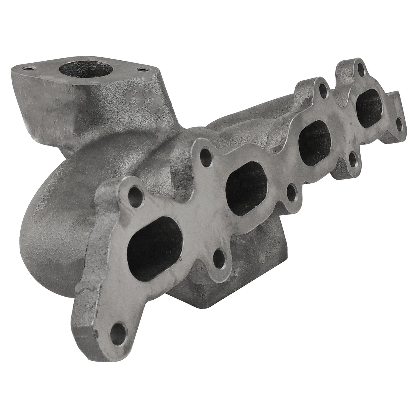 For Fiat 500 1.4 16V T25 cast turbo manifold SPA TURBO USA