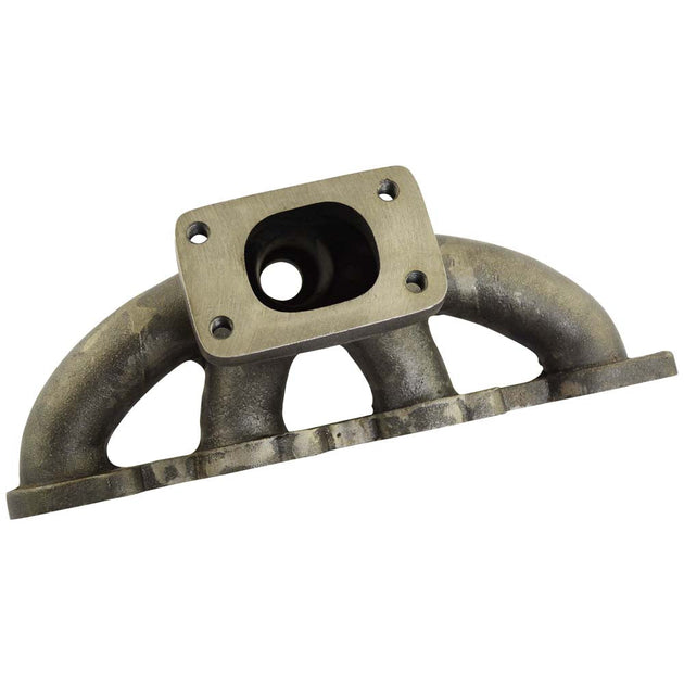 Ford Fiesta KA street 1.6 L 8v Zetec Rocam T3 cast turbo manifold spa Turbo SPA TURBO USA