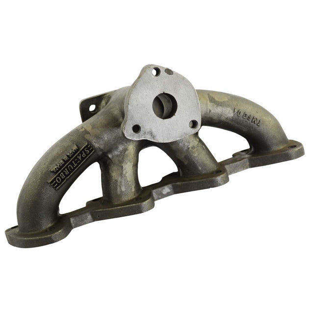 Ford Fiesta KA street 1.6 L 8v Zetec Rocam T3 cast turbo manifold spa Turbo SPA TURBO USA