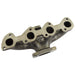 Ford Fiesta KA street 1.6 L 8v Zetec Rocam T3 cast turbo manifold spa Turbo SPA TURBO USA