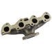 Ford Fiesta KA street 1.6 L 8v Zetec Rocam T3 cast turbo manifold spa Turbo SPA TURBO USA