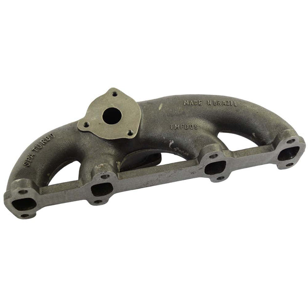 Ford Fiesta KA 1.3 L 8v Endura E engines T25 cast turbo manifold SPA TURBO USA