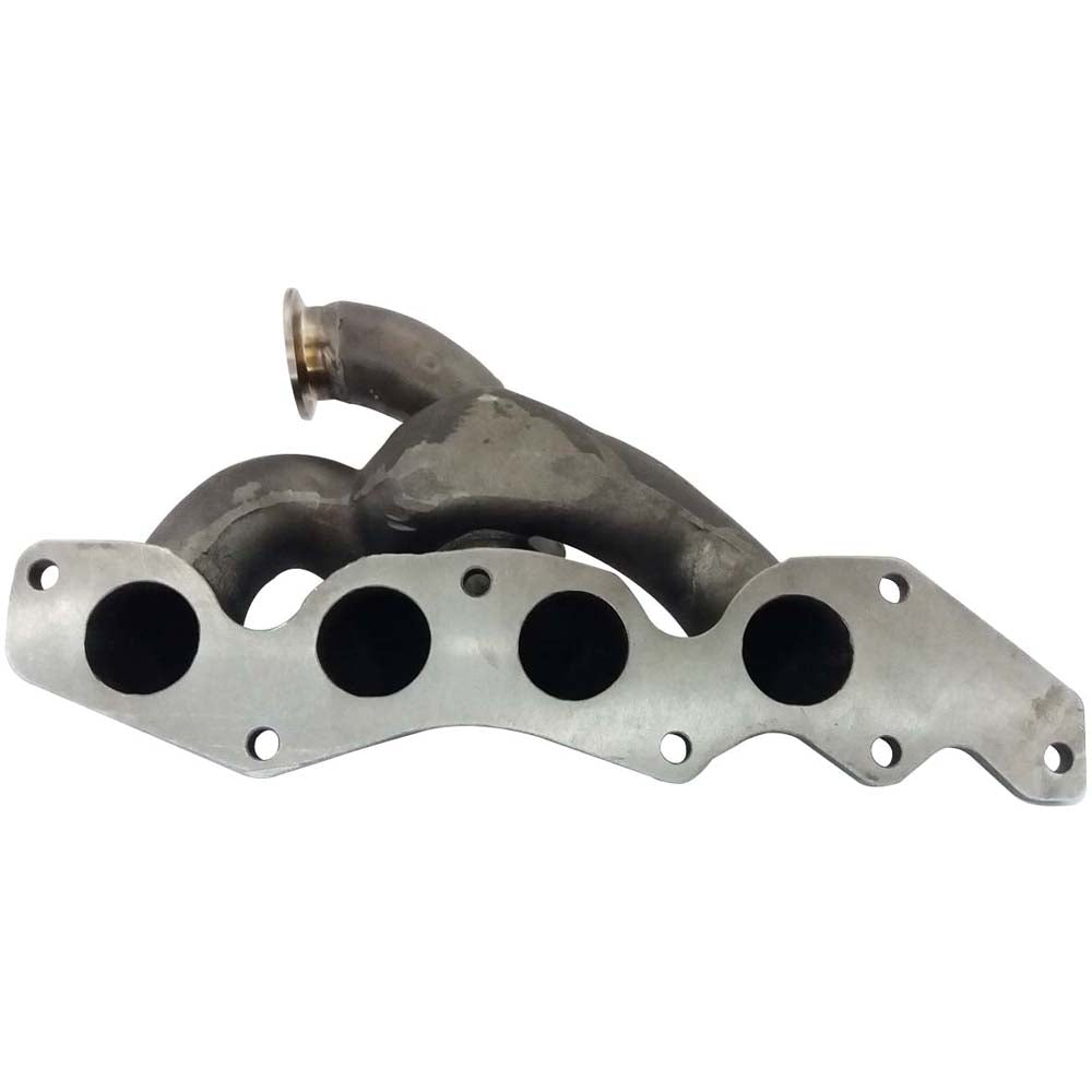 Ford Focus SE Duratec Twin scroll T3 turbo manifold 90 degree wastegate SPA TURBO USA