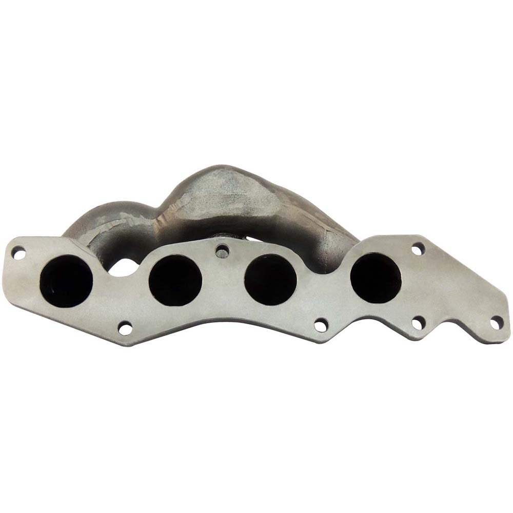 Ford Focus SE Duratec Twin scroll T3 turbo manifold 90 degree wastegate + 282°/ 262° Camshaft For Ford Duratec + Mazda Focus 2.0L 2.3L 2.5L Duratec HE 4 cylinder engine Head Stud Set with 10 units SPA TURBO USA