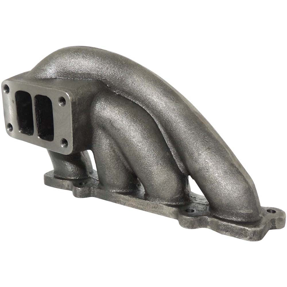 Ford FIESTA 1.5 / 1.6L SE 16V SIGMA 2012-2018 turbo manifold T3 SPA TURBO USA