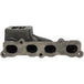 Ford FIESTA 1.5 / 1.6L SE 16V SIGMA 2012-2018 turbo manifold T3 SPA TURBO USA