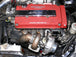 Honda B-series T3 top mount turbo manifold SPA TURBO USA