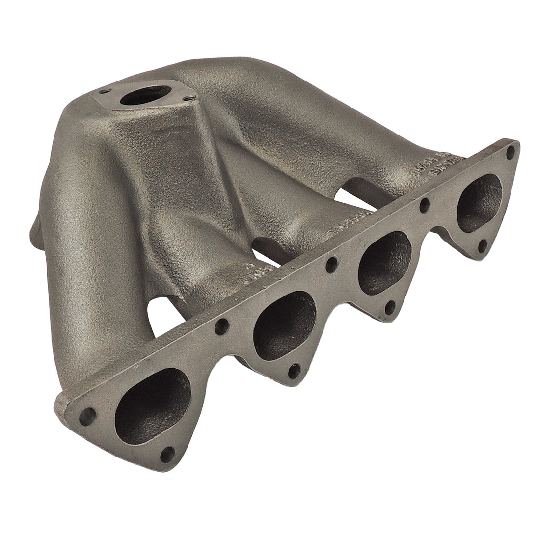 Honda B-series T3 top mount turbo manifold SPA TURBO USA